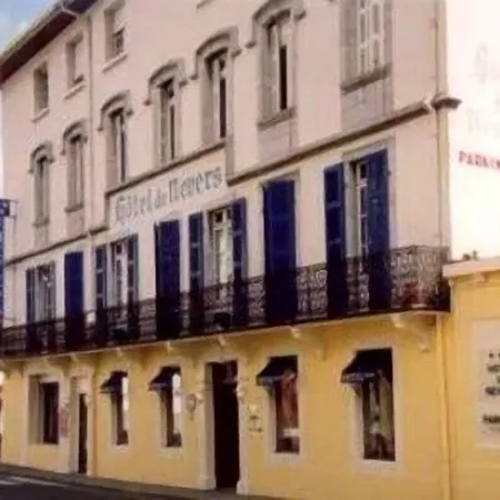 De Nevers Lourdes