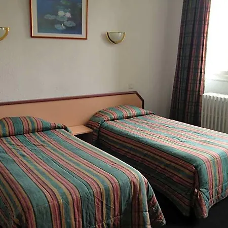 De Nevers Hotell 2*