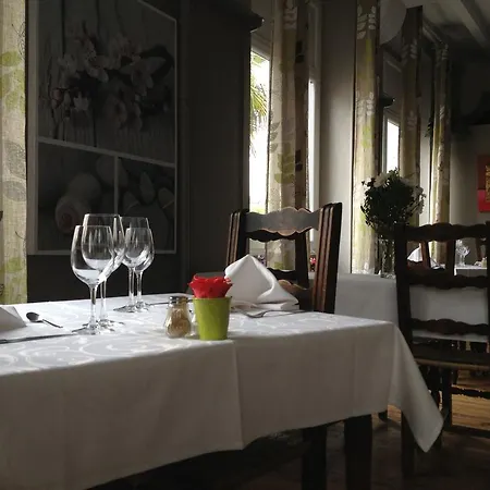 De Nevers Hotell