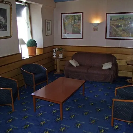 De Nevers Hotell