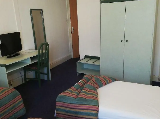 De Nevers Hotel Lourdes