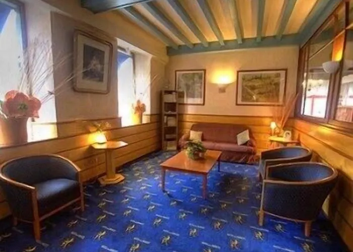 オテル ドゥ ヌヴェール ルルド