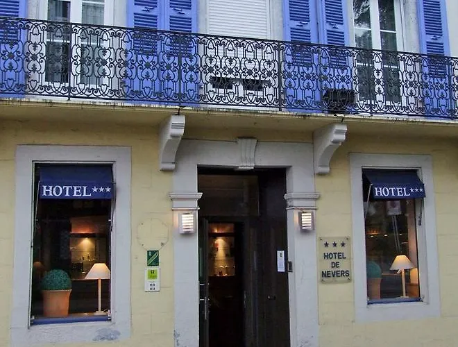 オテル ドゥ ヌヴェール