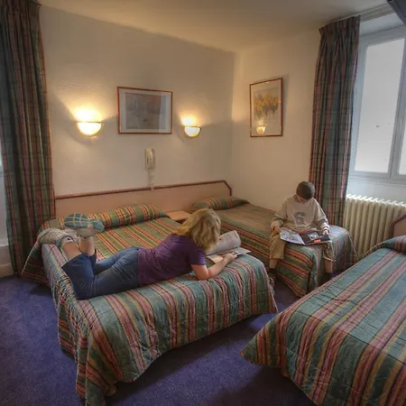 De Nevers Hotell Lourdes