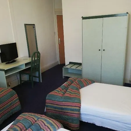 オテル ドゥ ヌヴェール ホテル ルルド